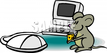 Mouse Clipart