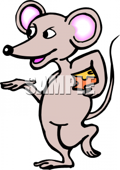 Mouse Clipart