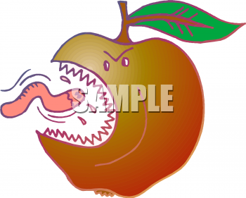 Worm Clipart