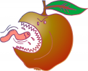 Worm Clipart