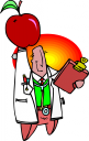 Physician Clipart