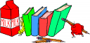 School Book Clipart