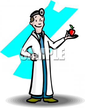 Physician Clipart