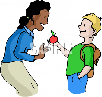 Teacher Clipart