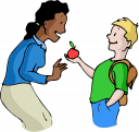 Teacher Clipart