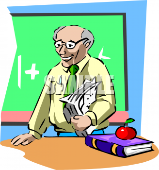 Teacher Clipart