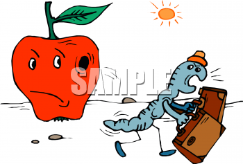Worm Clipart