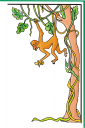Monkey Clipart