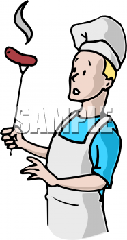 Chef Clipart