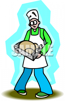 Chef Clipart
