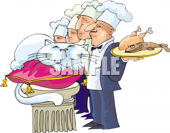 Kitten Clipart