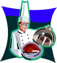 Chef Clipart