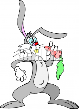 Rabbit Clipart