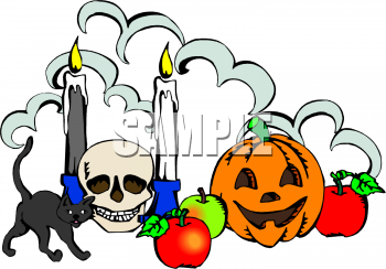 Skull Clipart