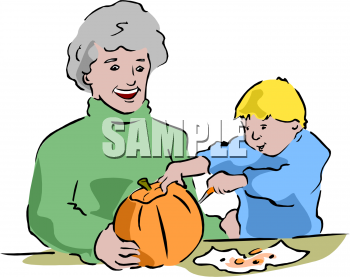 Grandparents Day Clipart