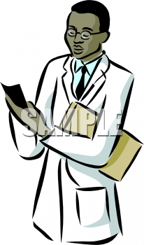 Physician Clipart