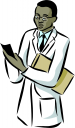 Physician Clipart