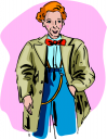 Scientist Clipart