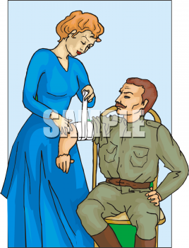 Soldier Clipart