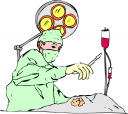 Surgeon Clipart