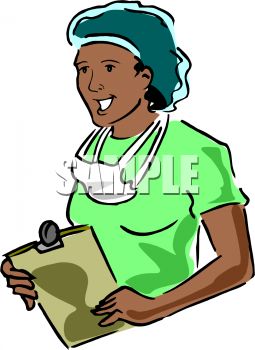 Surgeon Clipart