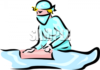 Surgeon Clipart