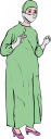 Surgeon Clipart