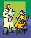 Physician Clipart