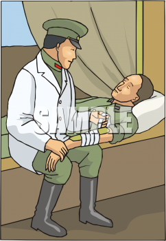 Soldier Clipart
