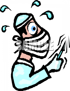 Physician Clipart