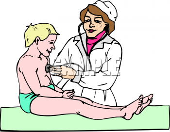 Physician Clipart