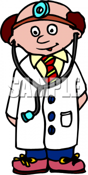 Physician Clipart