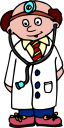 Doctor Clipart