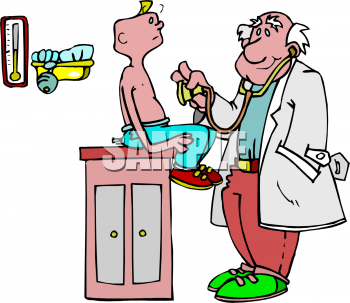Physician Clipart