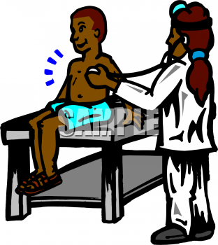 Physician Clipart