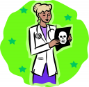 Physician Clipart