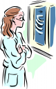 Physician Clipart
