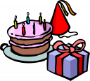 Birthday Clipart