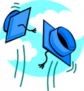 Graduation Clipart