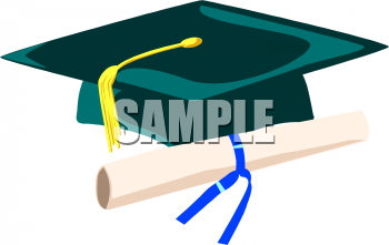 Diploma Clipart
