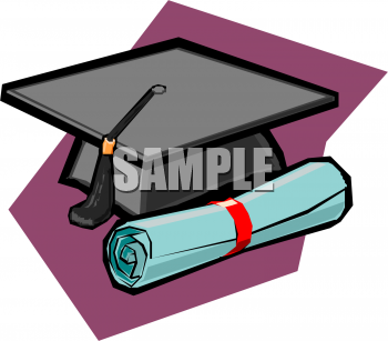 Graduation Clipart