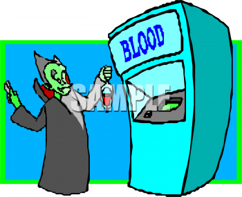 Halloween Monster Clipart