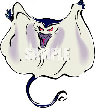 Ghost Clipart