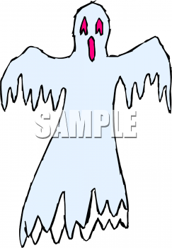 Ghost Clipart