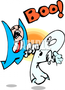 Ghost Clipart