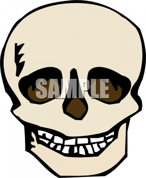 Skull Clipart