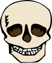 Skull Clipart