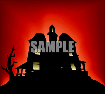 Architectural Silhouette Clipart