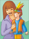 Mothers Day Clipart