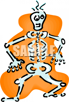 Skeleton Clipart